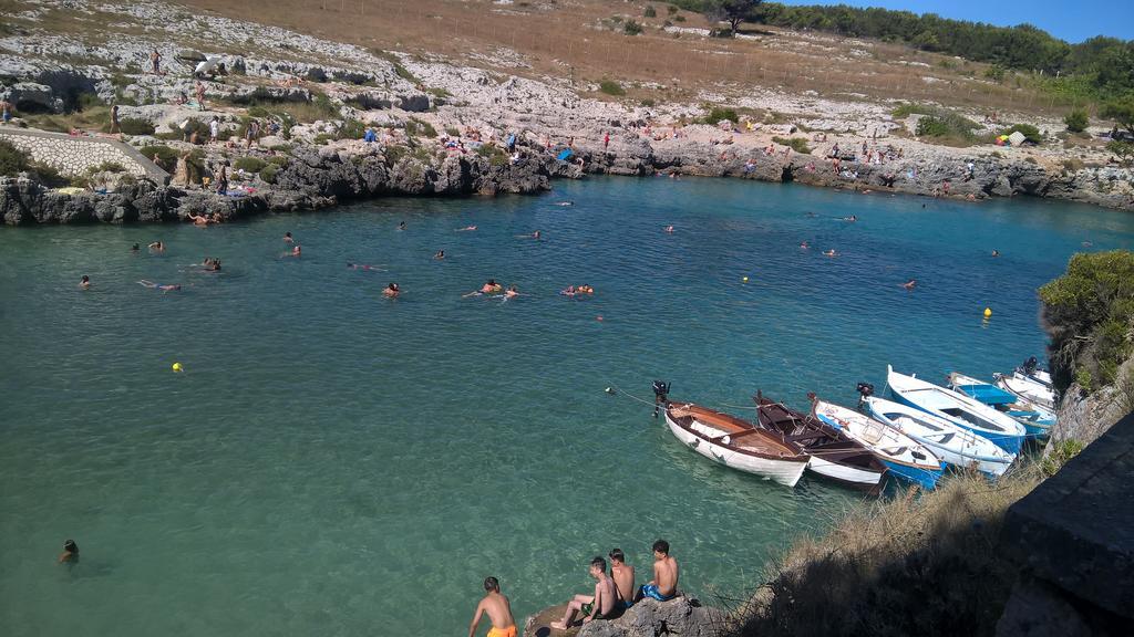 Vacanze Al Minci Giurdignano Eksteriør billede